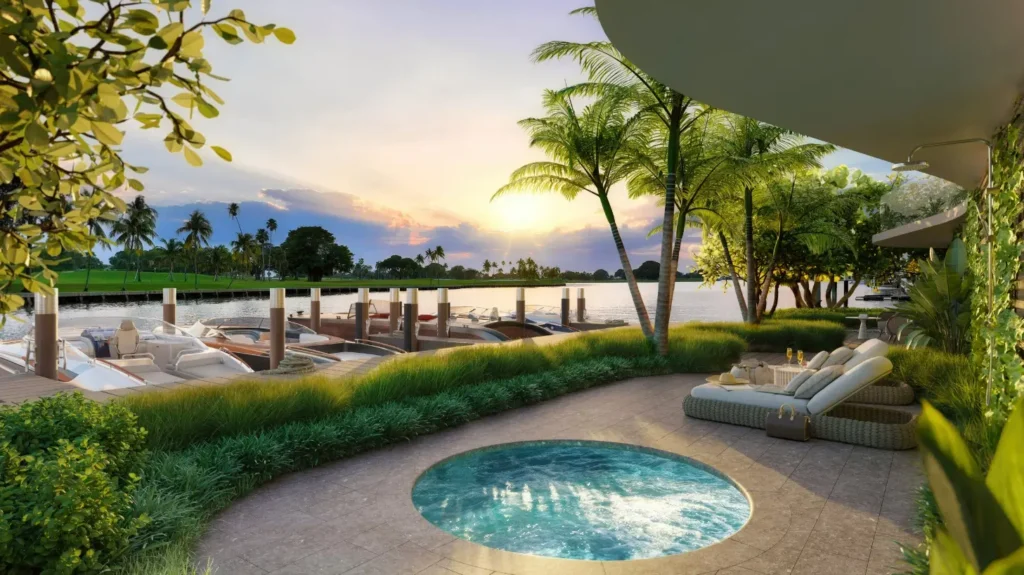 Off-Market: Bay Harbor Islands-Indian Creek Residences & Yacht Club