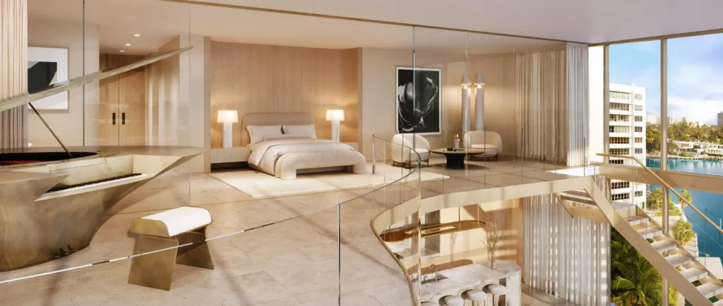 Off-Market: Bay Harbor Islands-Indian Creek Residences & Yacht Club