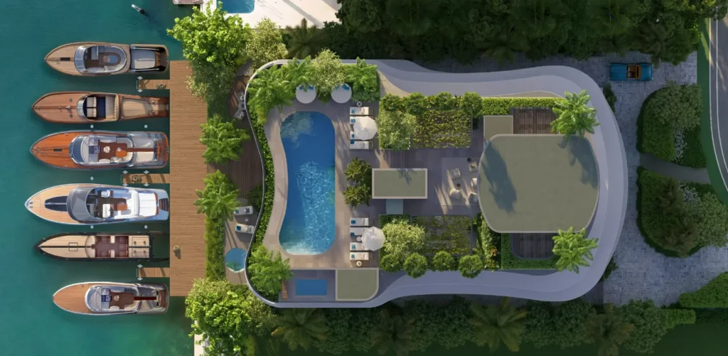 Off-Market: Bay Harbor Islands-Indian Creek Residences & Yacht Club