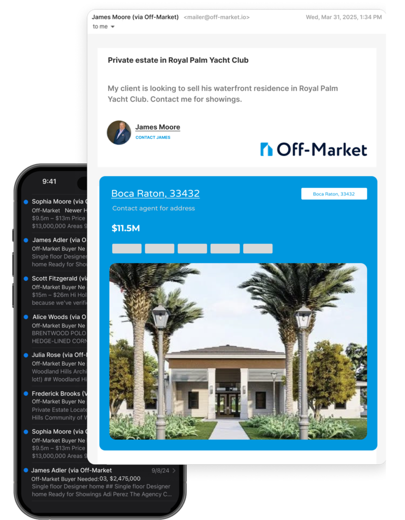 Off Market 7 Group 32