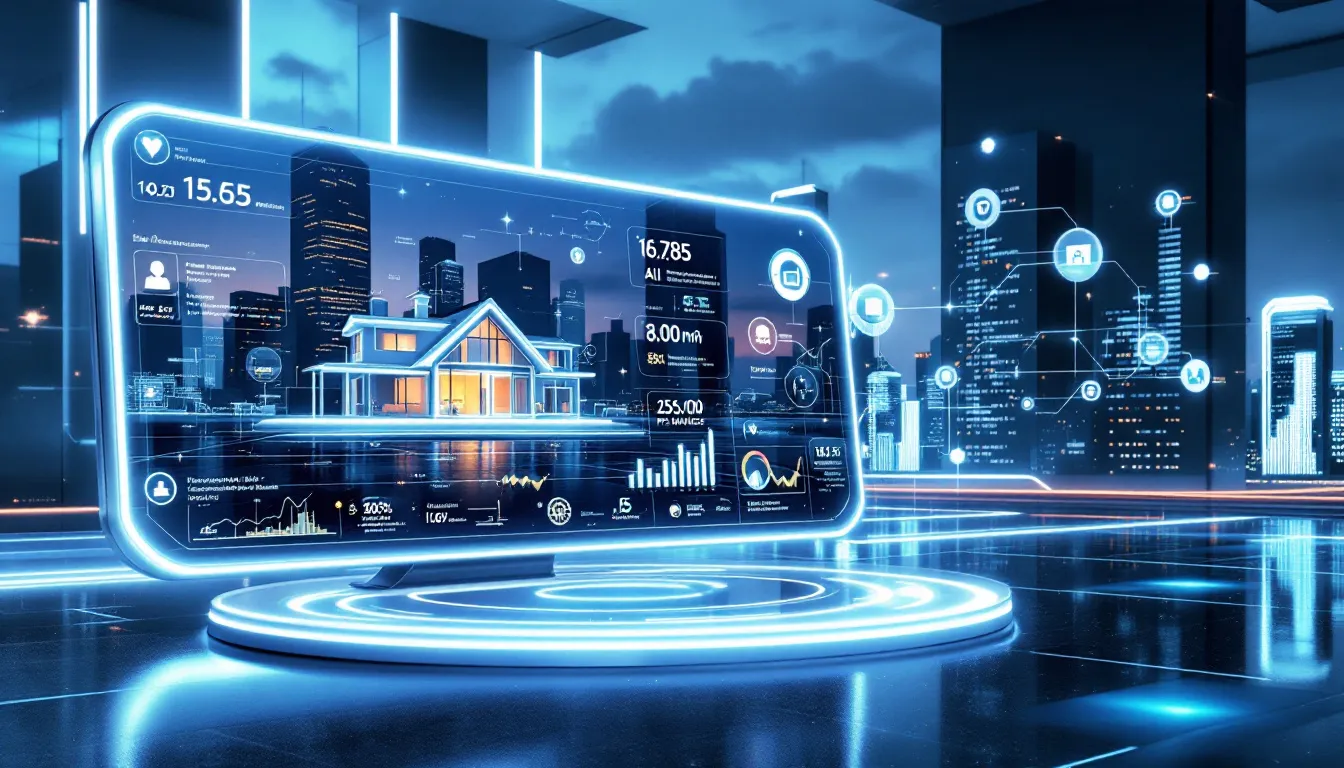 Top 3 AI for Real Estate Leads Tools You Need in 2025 1 An overview of AI tools in real estate lead generation.