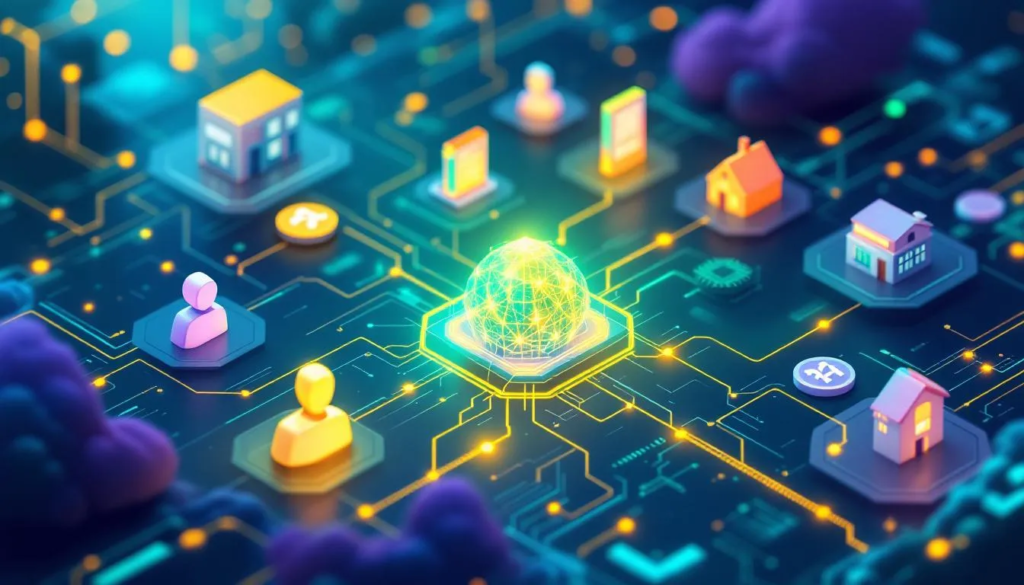 How to Find Cash Buyers with AI-Powered Matching: No More Blasting Lists with Off-Market.io 1 An illustration showing how to find cash buyers with AI-powered matching at Off-Market.io.
